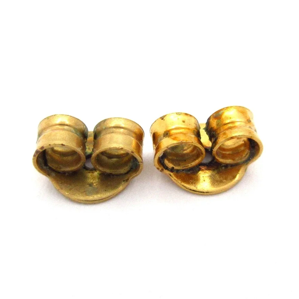 Celine earrings gold